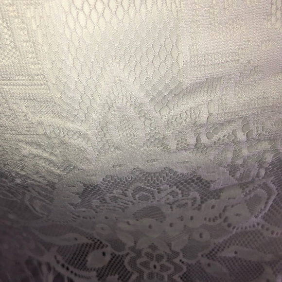 Queenter Lace fringe boho day dress - Picture 6 of 6